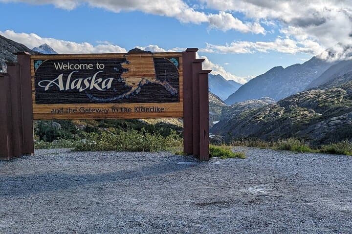 Exploring Skagway’s Triple Combo: Yukon Suspension Bridge, Alaskan Huskies & White Pass Summit photo 3