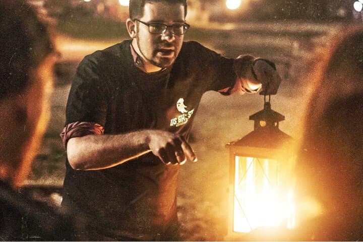 Mobile Ghost Tour — Murder, Mayhem & Haunted Bienville Square photo 4