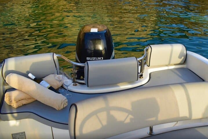 Private Boat Rental & Snorkel Cruise Around Dubrovnik and the Elaphiti Islands photo 2