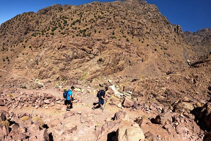 6-Day Atlas Mountain Trek to Lake Ifni and Mount Toubkal Summit photo 4