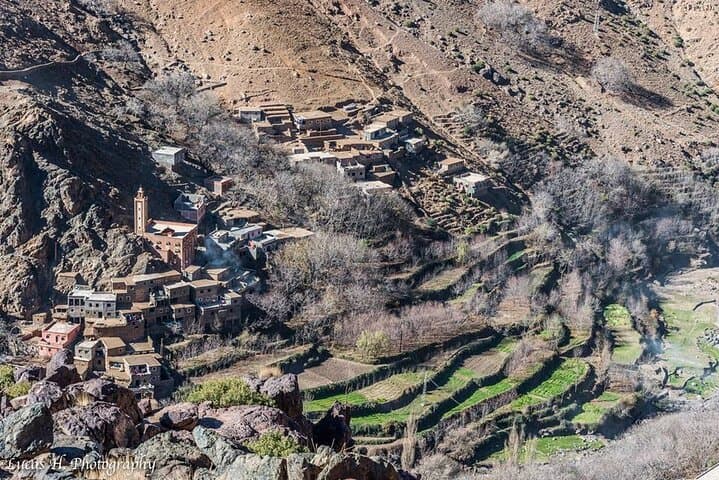 5-Day Berber Villages Trek from Marrakech — Imlil to Azzaden Valley in the High Atlas photo 3