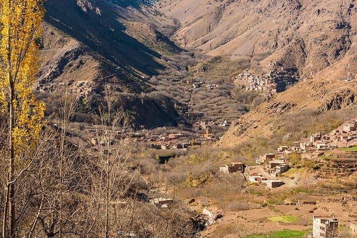 5-Day Berber Villages Trek from Marrakech — Imlil to Azzaden Valley in the High Atlas photo 4
