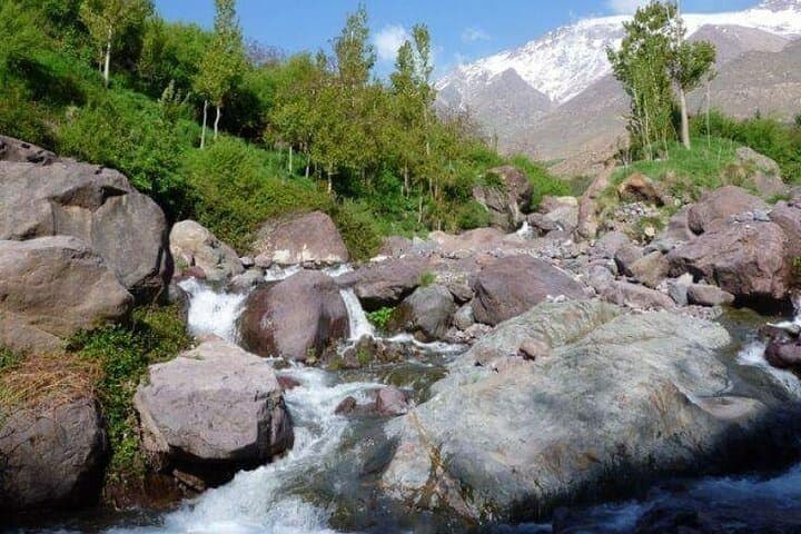 5-Day Berber Villages Trek from Marrakech — Imlil to Azzaden Valley in the High Atlas photo 5
