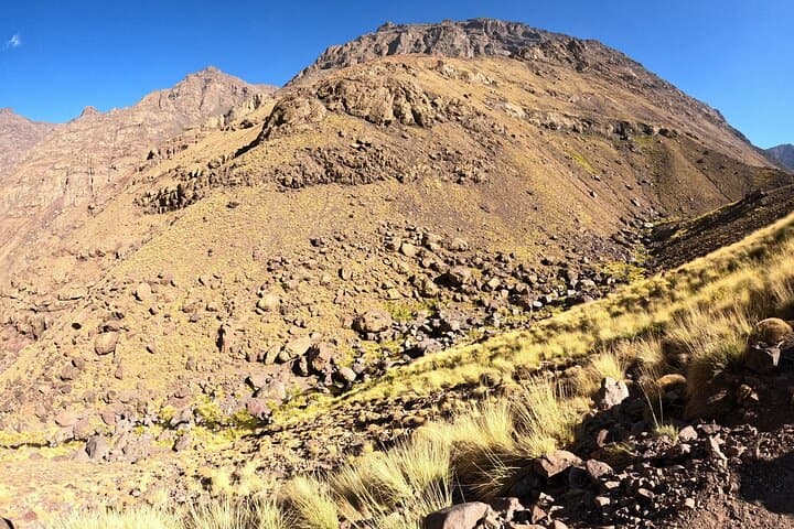 5-Day Berber Villages Trek from Marrakech — Imlil to Azzaden Valley in the High Atlas photo 6