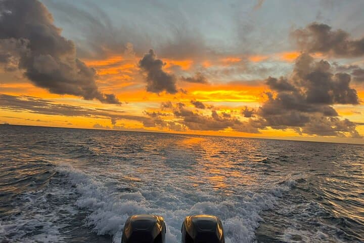 Private Sunset Cruise in St. Lucia — Rodney Bay Evening Sail