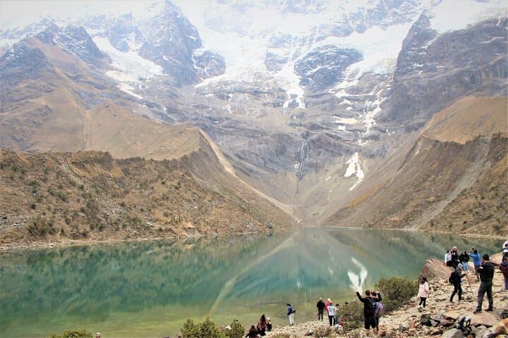 Humantay Lake Day Hike from Cusco: High-Andean Lagoon at 4,300 m photo 4