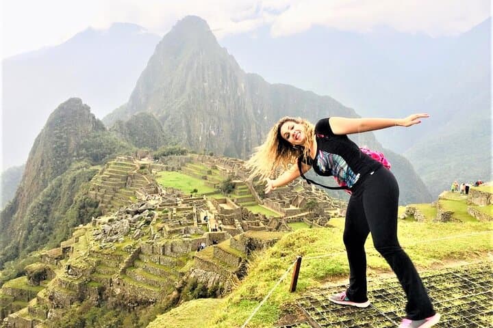 Vistadome Train to Machu Picchu: Full-Day Guided Tour from Cusco photo 3