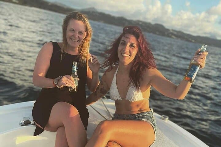Private Sunset Cruise in St. Lucia — Rodney Bay Evening Sail photo 3