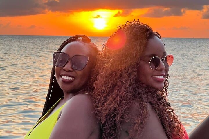 Private Sunset Cruise in St. Lucia — Rodney Bay Evening Sail photo 2