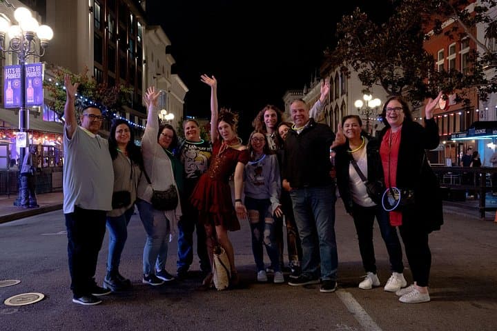 Nightmares & Nightcaps: Haunted Gaslamp Walking Tour in San Diego photo 2