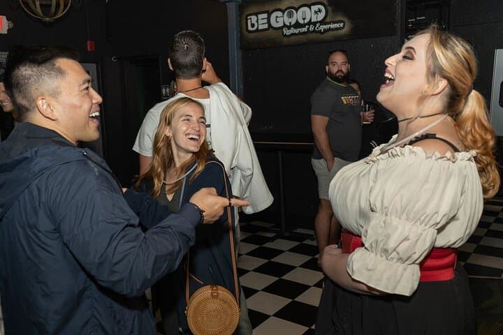 Haunted Temecula Booze and Boos: Old Town Ghost & Pub Walking Tour photo 6
