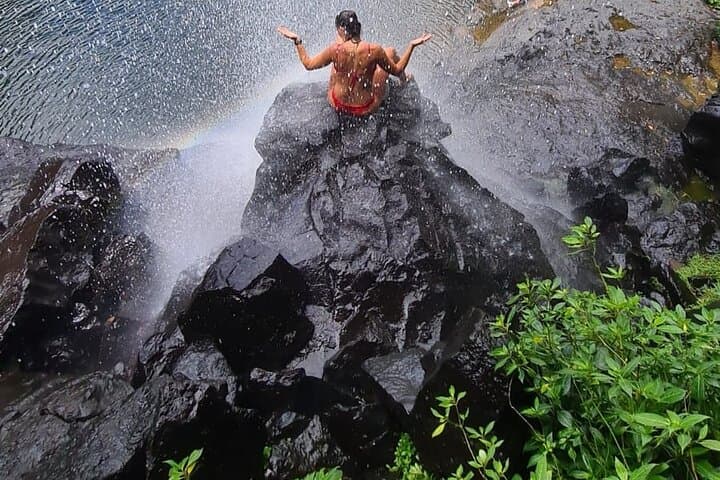 Hike the 7 Waterfalls of Mauritius: Guided South Tour from Henrietta to Alexandra Falls photo 4
