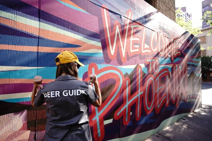 Explore Phoenix’s Craft Beer Scene on the Ultimate 3.5 Hour Brew Tour photo 6