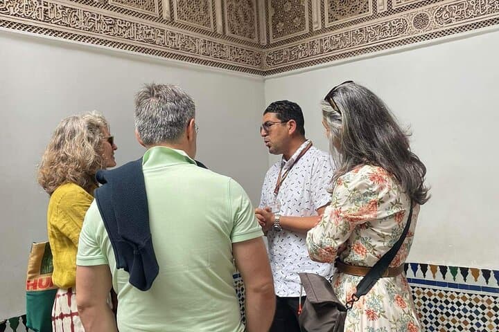 Private Medina Walking Tour — Discover Marrakech's Hidden Gems on Foot