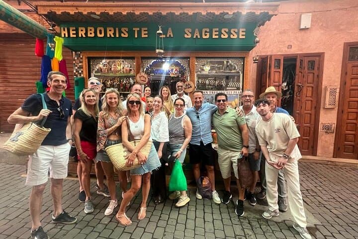 Private Medina Walking Tour — Discover Marrakech's Hidden Gems on Foot photo 2