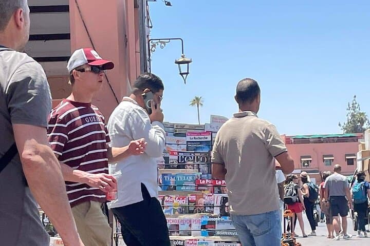 Private Medina Walking Tour — Discover Marrakech's Hidden Gems on Foot photo 5