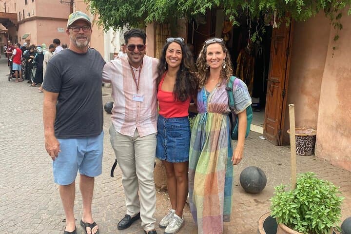 Private Medina Walking Tour — Discover Marrakech's Hidden Gems on Foot photo 6