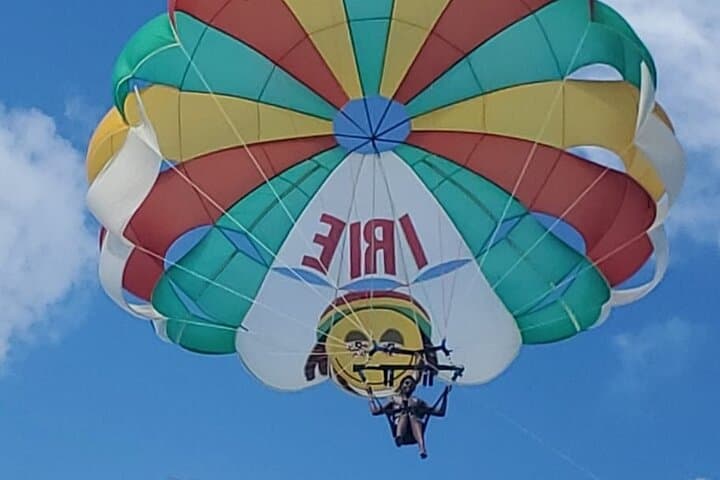 Montego Bay Parasailing and Jet Ski Combo — Private Sky & Sea Adventure photo 6