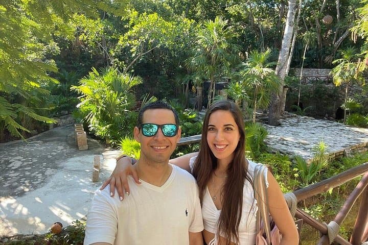 Full-Day Xcaret Eco Park: Underground Rivers, Wildlife & Night Show photo 3