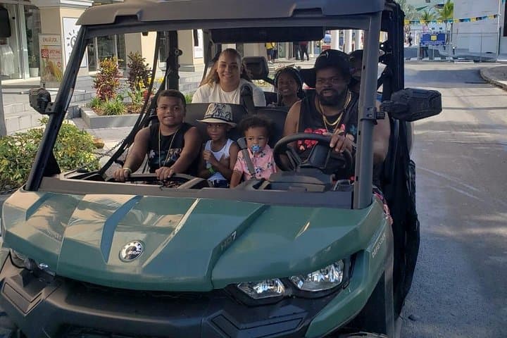 Nassau Beach Buggy City Tour — 3-Hour Sightseeing with Rum Cake & Local Flavors photo 3