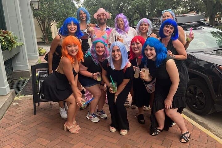 New Orleans Original True Crime Pub Crawl: French Quarter Bar-Hop and Murder Stories photo 5