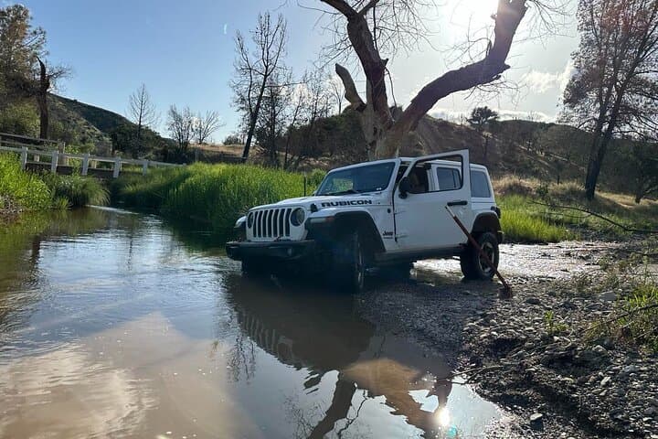 Private Off-Roading Tour at Frank Raines OHV Park — 3-Hour Jeep Rubicon Adventure photo 2