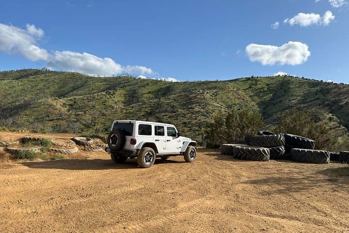 Private Off-Roading Tour at Frank Raines OHV Park — 3-Hour Jeep Rubicon Adventure photo 4