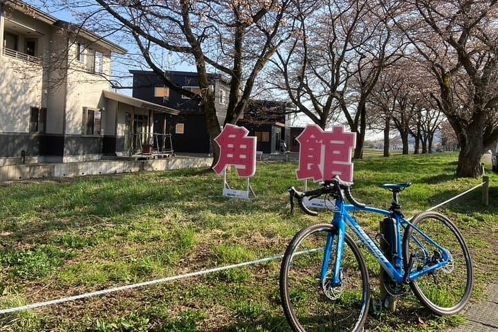 Satoyama Electric-Assist Bicycle Rental & Kakunodate Cycling Tour photo 3