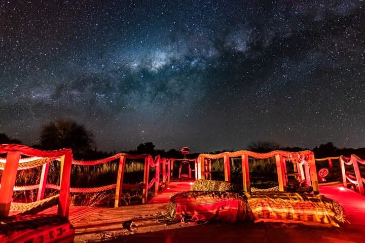 Stargazing in San Pedro de Atacama: Night Sky Tour with Telescopes & Cocktail photo 4
