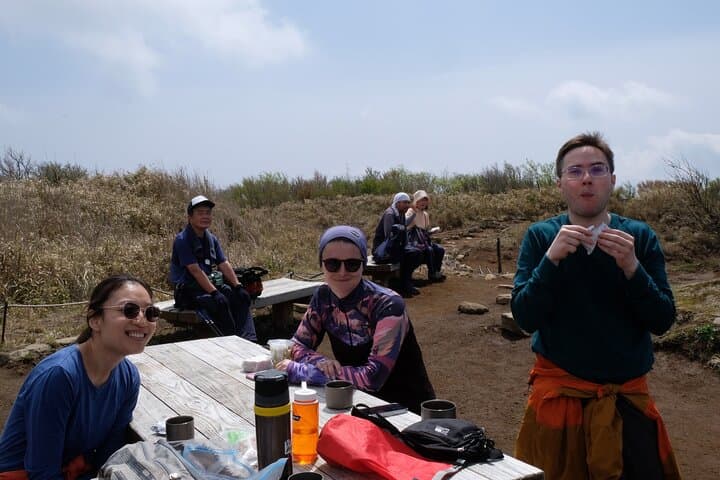 Hakone Caldera Outer Rim Traverse: Ridge Hike, Mt Fuji Views & Onsen photo 5