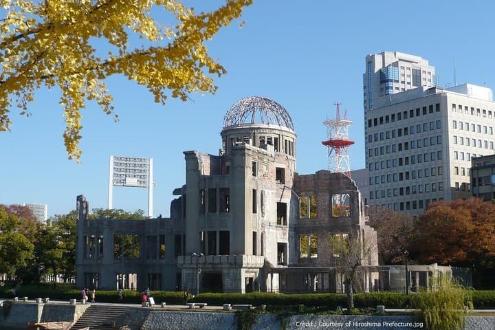 Two-Day Hiroshima & Miyajima Private Tour from Kyoto or Osaka photo 2