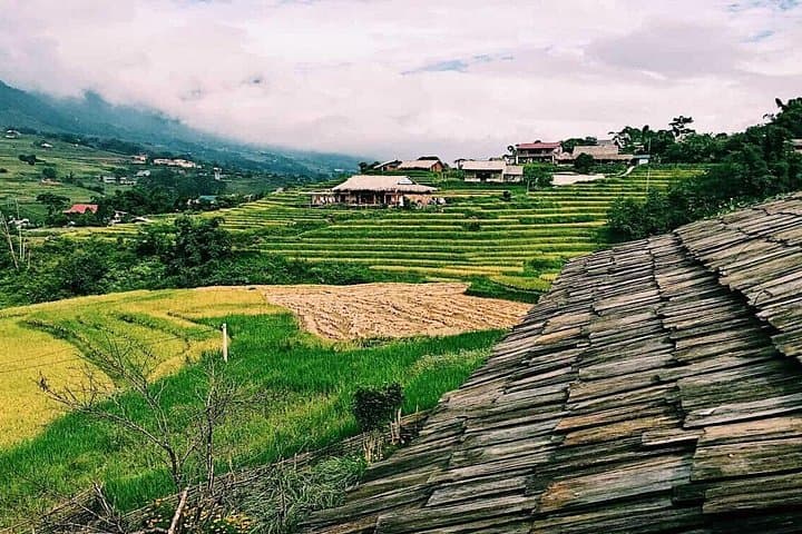 Sapa 3-Day Trek by Bus — Rice Terraces, Ethnic Villages & Silver Falls photo 4