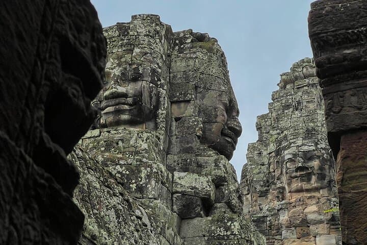 Angkor Wat Sunrise: Small-Group Temple Tour with Local Breakfast photo 6