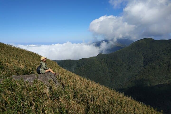 One-Day Hike in Taipei's Yangmingshan National Park: Qixing, Qingtiangang & Xiaoyoukeng photo 1