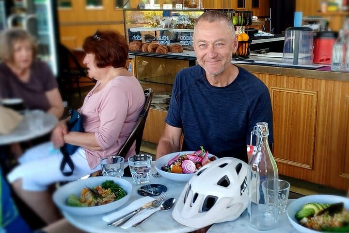 Sydney Harbour E-Bike Tour: Coffee, Fish Market & Harbour Bridge Ride photo 4