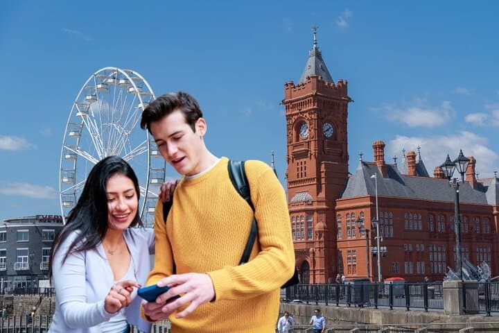 Cardiff Bay Quest: Self-Guided Interactive Treasure Hunt at Mermaid Quay photo 2