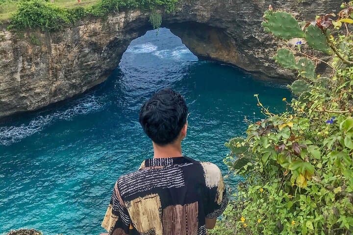 West Nusa Penida Day Trip: Kelingking, Broken Beach & Crystal Bay photo 5