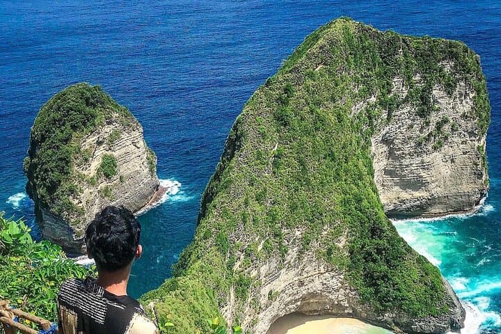 West Nusa Penida Day Trip: Kelingking, Broken Beach & Crystal Bay photo 3