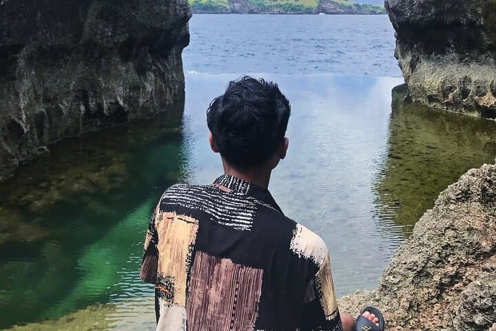 West Nusa Penida Day Trip: Kelingking, Broken Beach & Crystal Bay photo 4