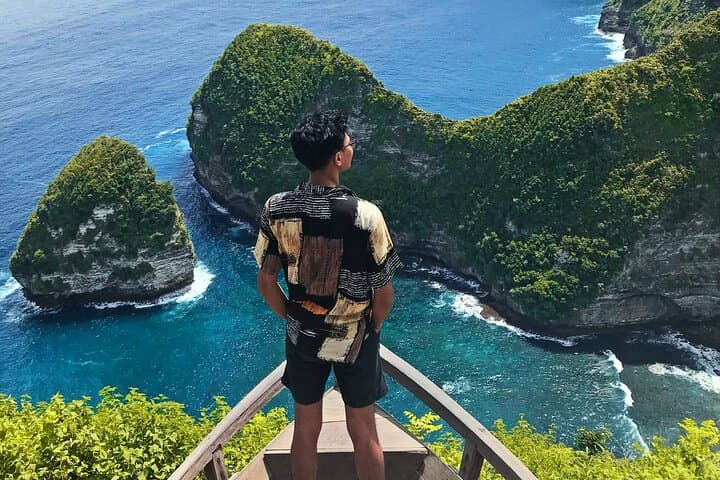 West Nusa Penida Day Trip: Kelingking, Broken Beach & Crystal Bay photo 6