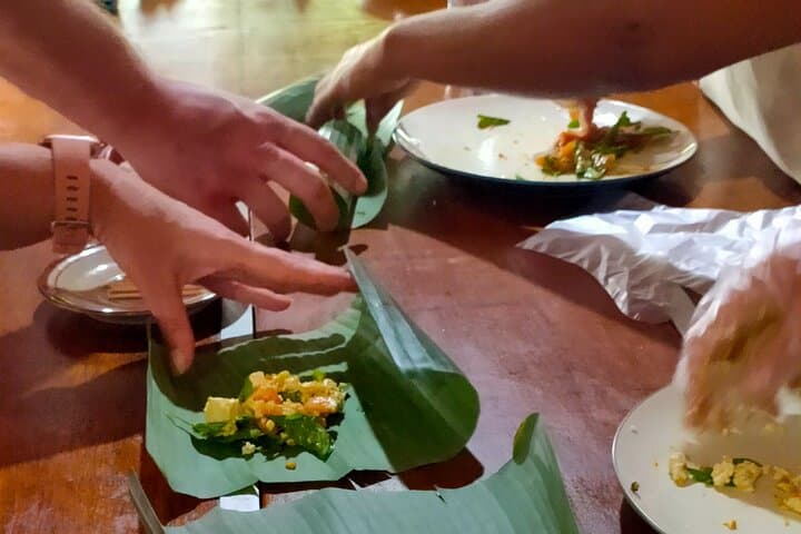 Market-to-Meal: Paon Bali Cooking Class & Batuan Temple Tour in Ubud photo 2