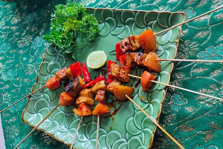 Market-to-Meal: Paon Bali Cooking Class & Batuan Temple Tour in Ubud photo 6