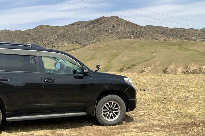 Private Khustai National Park and Ulaanbaatar City Tour — Wild Horses, Gandan Monastery & Nomad Camp