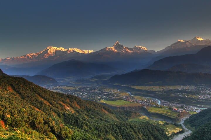 Kathmandu to Pokhara Private Transfer — Scenic Prithvi Highway Drive photo 5