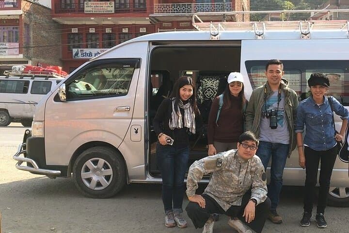Kathmandu to Pokhara Private Transfer — Scenic Prithvi Highway Drive photo 2