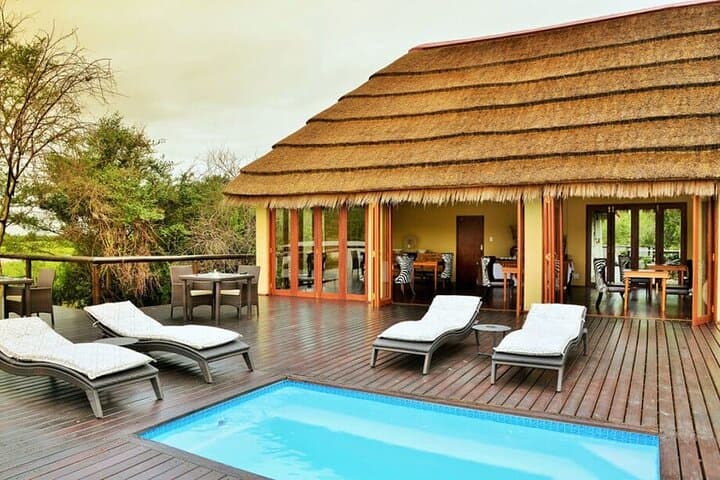 Luxury Safari at Shishangeni Lodge: 3-Day Kruger Big Five Experience