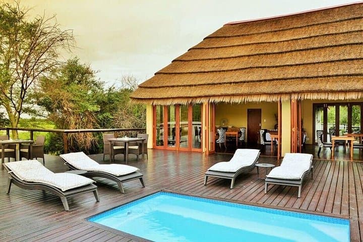 5-Day Luxury Shishangeni Safari Lodge Experience in Kruger National Park photo 3