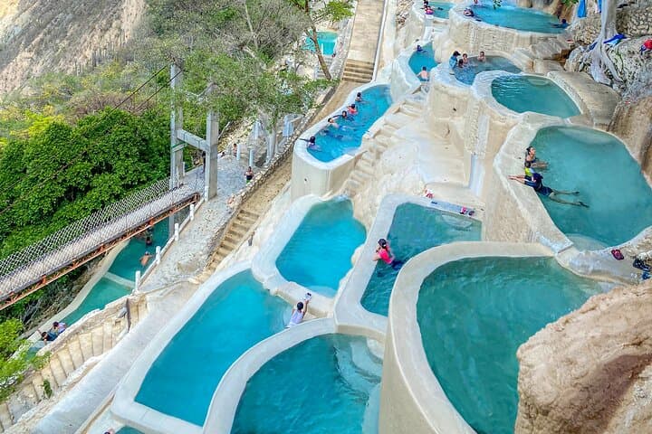 Tolantongo Caves Hot Springs & Waterfalls — Full-Day Escape from Mexico City