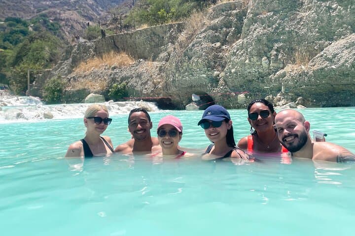 Tolantongo Caves Hot Springs & Waterfalls — Full-Day Escape from Mexico City photo 4