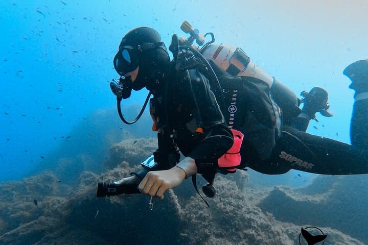 Advanced Open Water Diver Course at Capo Carbonara — 30m Mediterranean Deep Dives photo 6